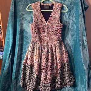 Anthropology Maeve Medium Ladies Dress M